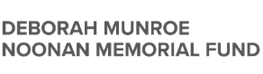 Deborah Munroe Noonan Memorial Fund