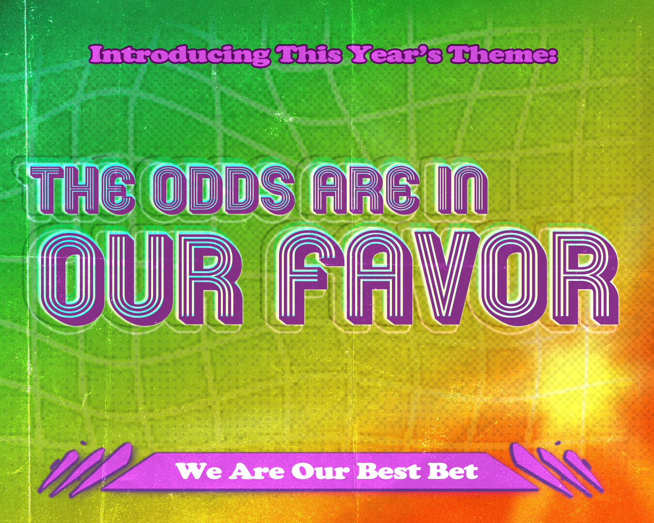 Teen Spoken Word Festival Theme: The Odds Are In Our Favor