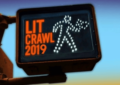 Lit Crawl 2019