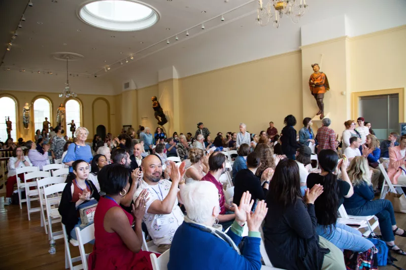 Massachusetts Poetry Festival — Mass Poetry