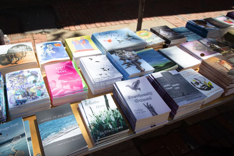 Massachusetts Poetry Festival — Mass Poetry