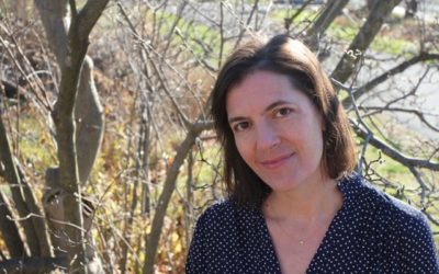 Getting to Know Rebecca Hart Olander & Her New Book, Uncertain Acrobats