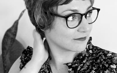 Getting To Know Rebecca Connors And Her New Chapbook: Split Map