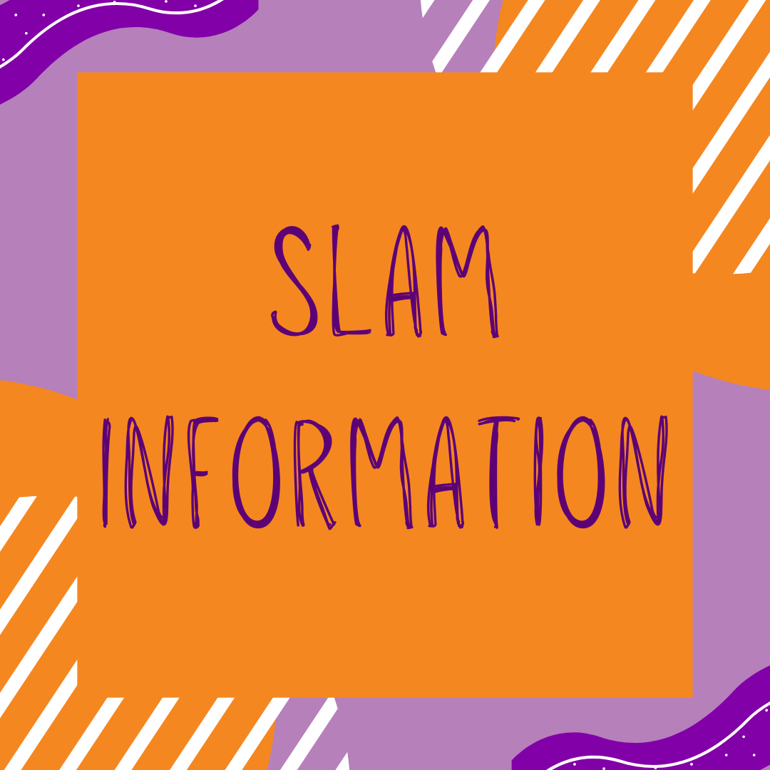 TSWF Slam Information Slam Information